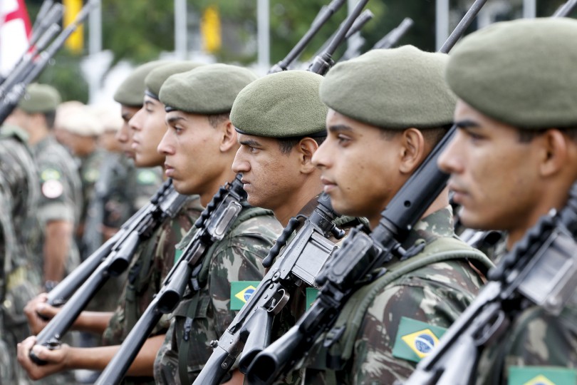 Comando Militar Do Sudeste No Dia Do Ex Rcito Foto Marcos Santos Usp