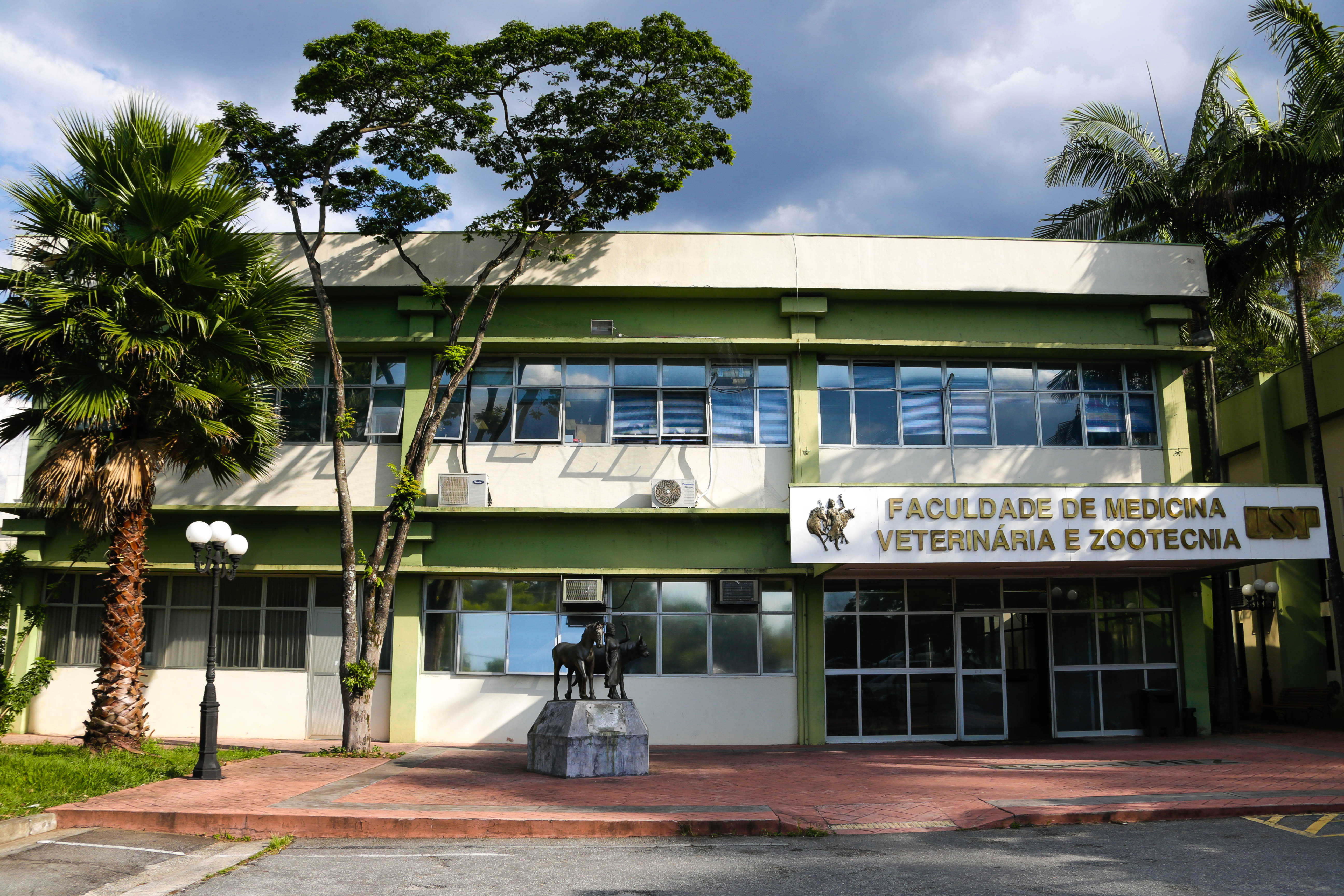 Faculdade de Medicina Veterin\u00e1ria e Zootecnia (FMVZ) \u00bb USP Imagens ...