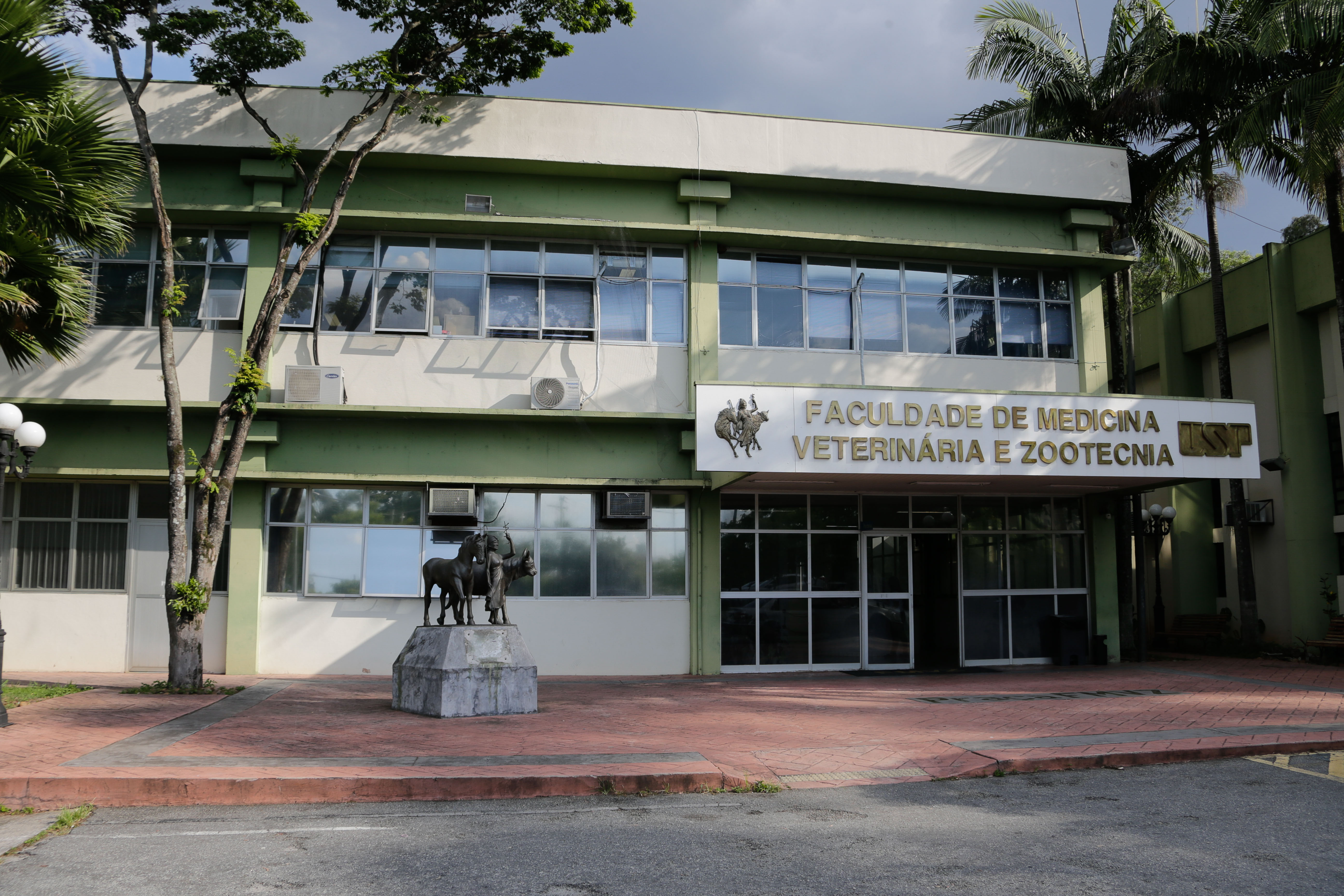 Faculdade de Medicina Veterin\u00e1ria e Zootecnia (FMVZ) \u00bb USP Imagens ...