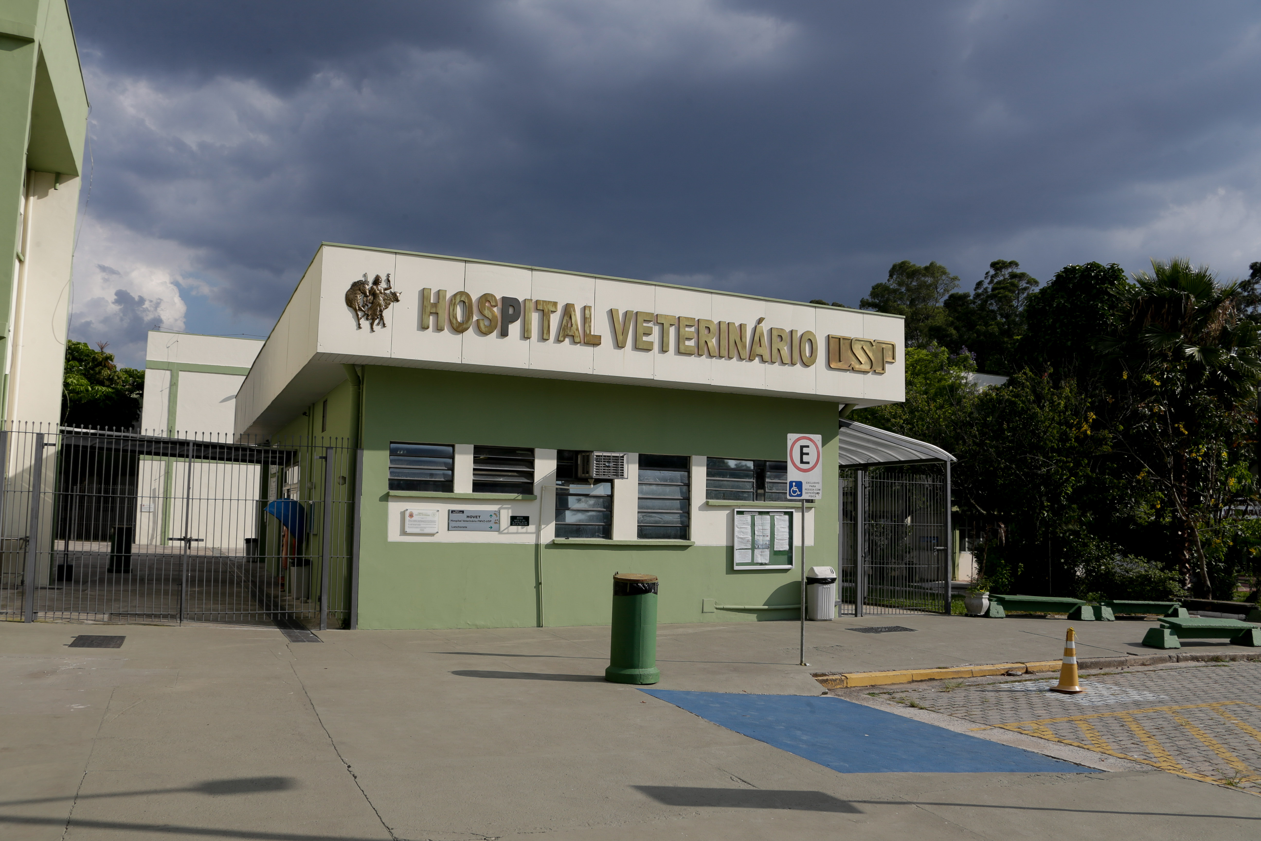 Faculdade de Medicina Veterinu00e1ria e Zootecnia (FMVZ) u00bb USP Imagens ...