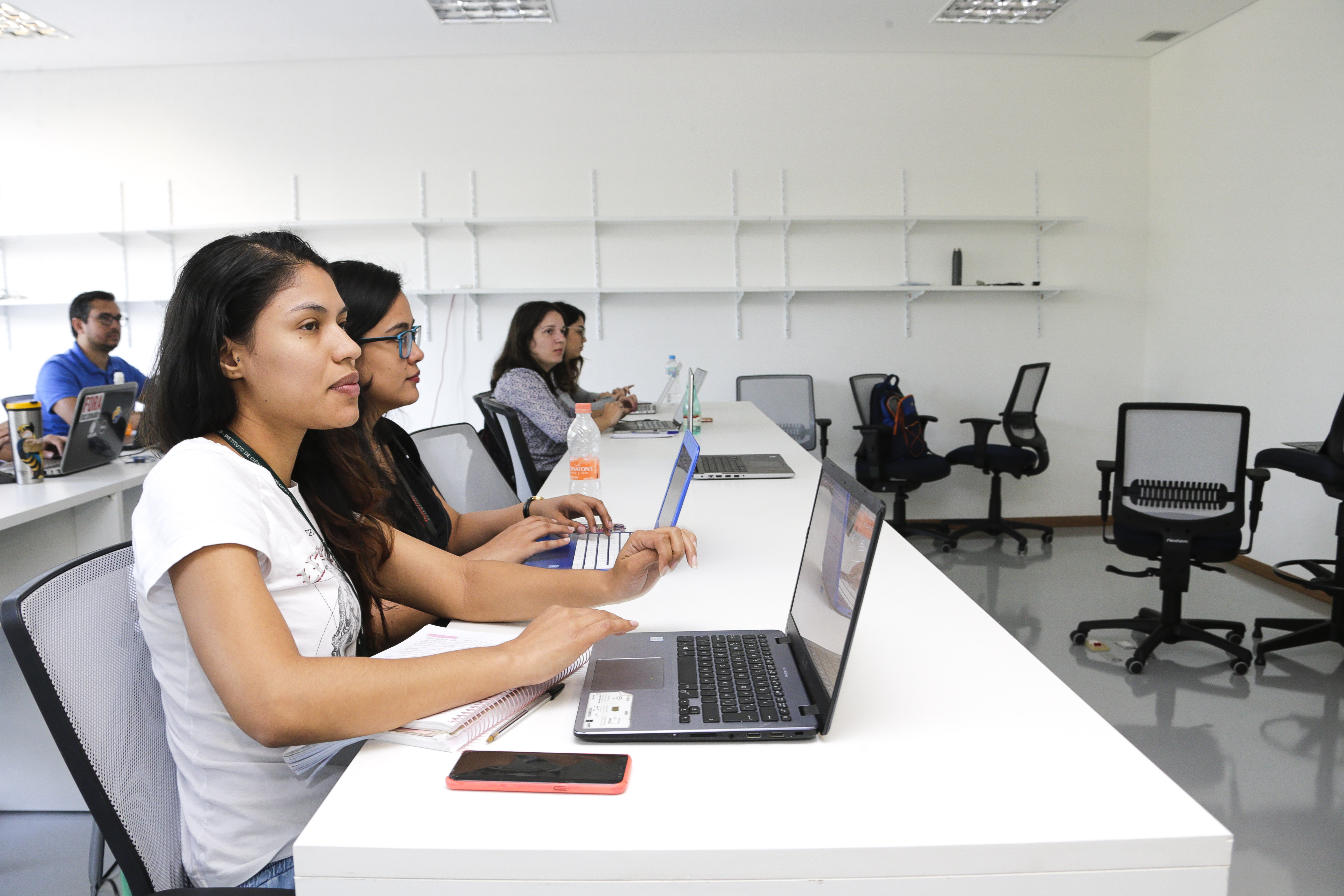 Instala\u00e7\u00f5es do Instituto Pasteur-USP no pr\u00e9dio do Inova USP. Foto ...