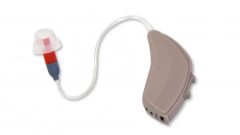 Hospital de Reabilitação de Anomalias Craniofaciais: Dispositivos auditivos