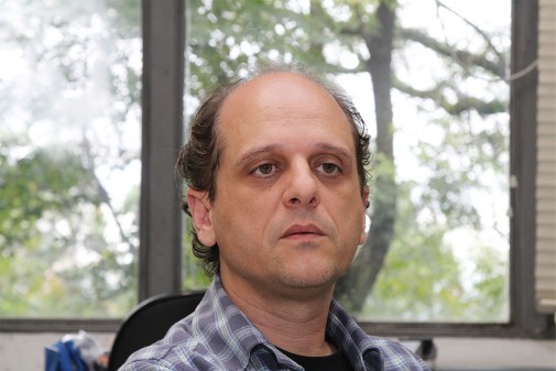Professor Claudimir Lucio do Lago – Instituto de Química