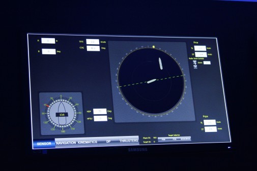 Simulador Offshore III – EP