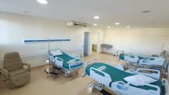 Hospital das Clínicas (HC) de Bauru