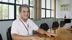 Professor Edson Luiz Riccio – CCInt