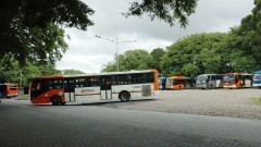 Terminal de Ônibus – Campus da Capital