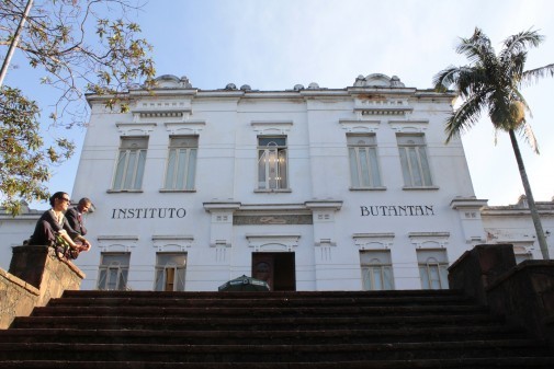 Instituto Butantan III
