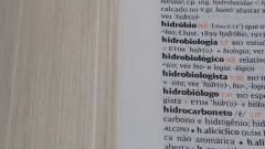 Dicionário da Língua Portuguesa IV