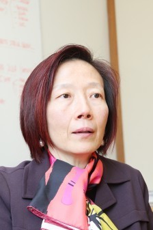 Professora Irene Miura – FEA-RP