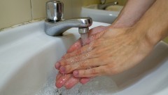 Dia Mundial de Lavar as mãos