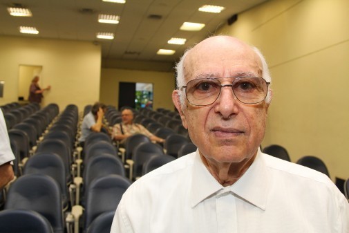Giorgio Moscati – Instituto de Física