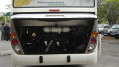Ônibus movido a etanol – CENBIO – Instituto de Energia e Ambiente