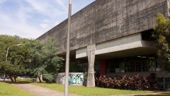Faculdade de Arquitetura e Urbanismo – FAU