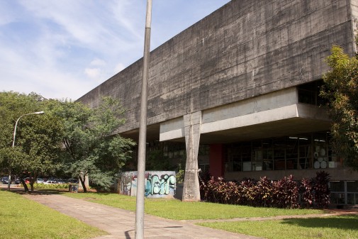 Faculdade de Arquitetura e Urbanismo – FAU