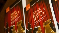 Lançamento do livro “Jogo, Ritual e Teatro”
