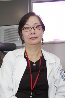 Dra Chong Ae Kim – Instituto da Criança da FMUSP