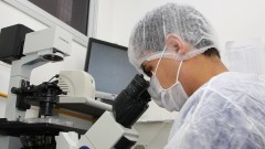 Laboratório de Criobiologia do HC de Ribeirão Preto