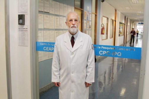 Dr. Helio Elkis – Hospital das Clínicas da FMUSP