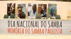Memória do Samba Paulista – Dia Nacional do Samba