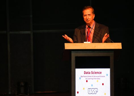 Data Science – São Paulo School of Advanced Science on Learning from Data