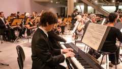 Apresentação da Orquestra Sinfônica da USP (Osusp), com participação do maestro espanhol Alexis Soriano e um programa em homenagem aos 150 anos da morte do compositor espanhol Enrique Granados.