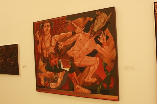 Exposição “Arte Brasileira” – MAC