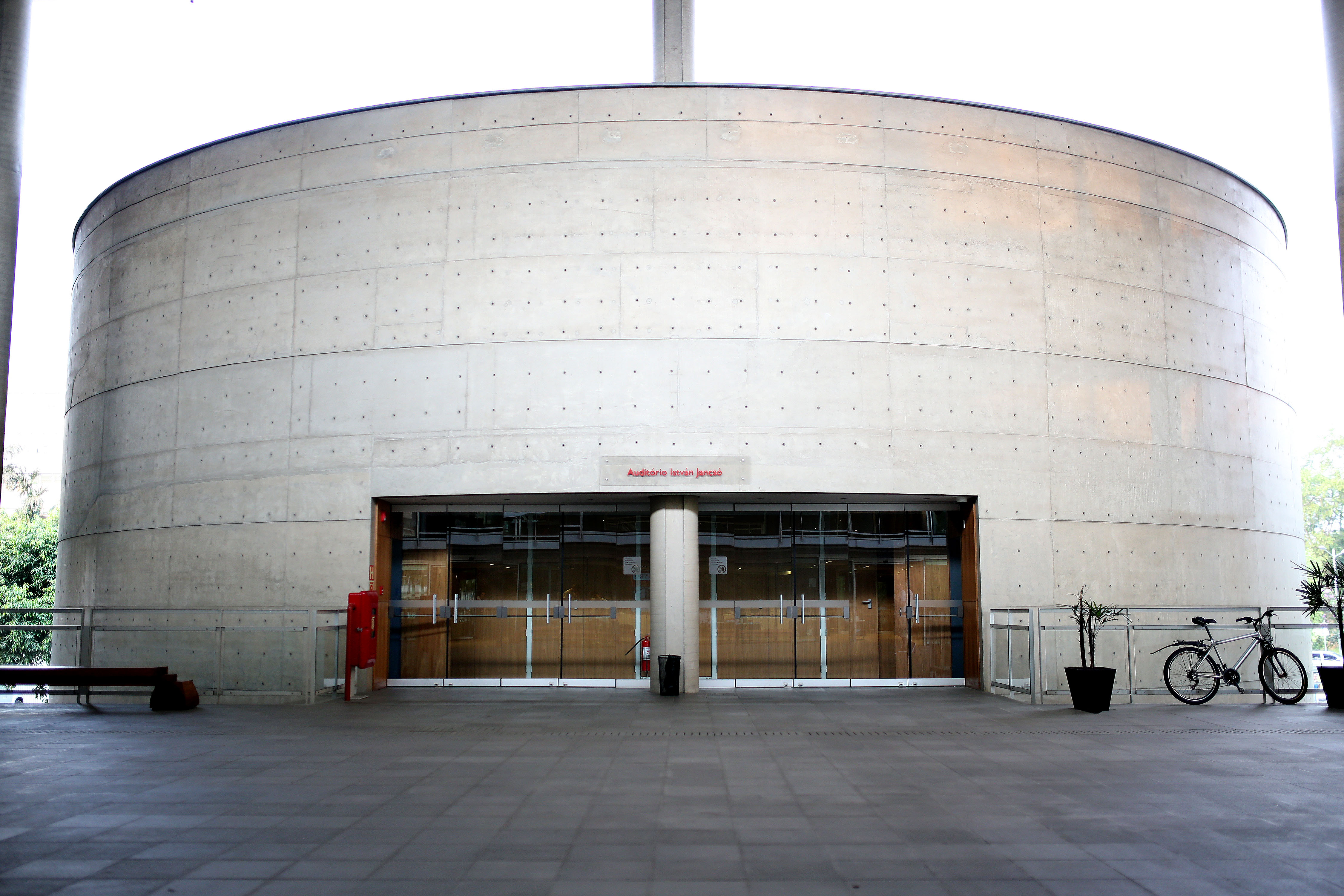 Biblioteca Brasiliana Guita e José Mindlin