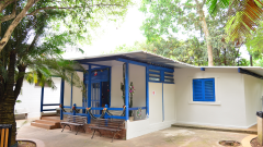 Centro de Convivência do Instituto de Medicina Tropical