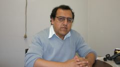 Prof. Carlos Alberto Martinez, da FEARP, 2006