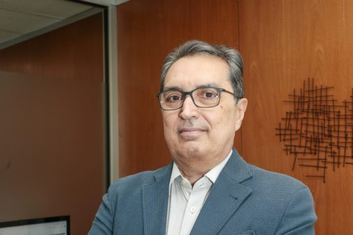 Carlos Roberto Ribeiro de Carvalho, Professor titular da disciplina de Pneumologia do HC/FMUSP