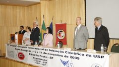 17 SIICUSP – Simpósio Internacional de Iniciação Científica da USP – Área Biológicas