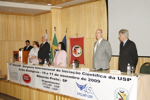 17 SIICUSP – Simpósio Internacional de Iniciação Científica da USP – Área Biológicas