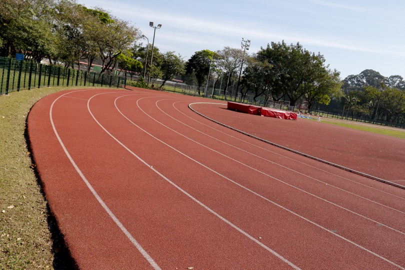 CEPEUSP - Centro de Práticas Esportivas da USP – Você quer jogar Spikeball?