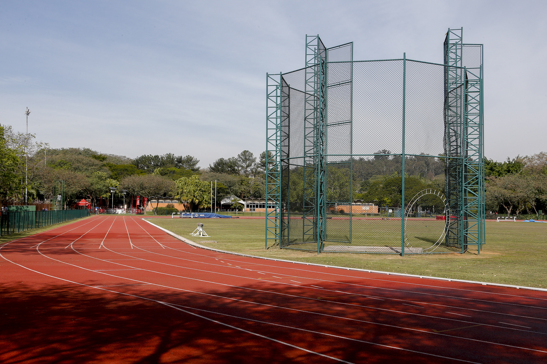 CEPEUSP - Centro de Práticas Esportivas da USP – Você quer jogar Spikeball?