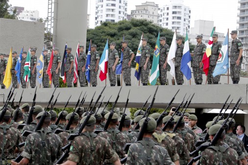Exército Brasileiro – Comando Militar do Sudeste II