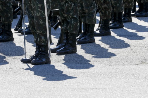 Comando Militar Do Sudeste II Exértcito. Foto: Marcos Santos /USP ...