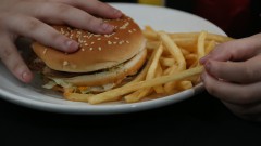 Comida fast food - foto Cecília Bastos/Usp Imagens