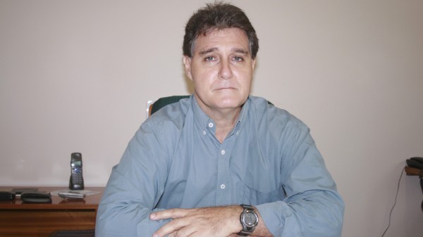 José Moacir Marin, coordenador do Campus de Ribeirão Preto