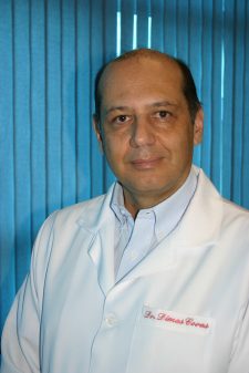 Prof. Dimas Tadeu Covas, da FMRP, 2011