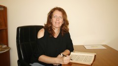 Silvia Maria Pires Cabrera Berg, coordenadora do Departamento de Música da ECA em Ribeirão Preto