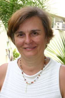 Profa Maria Antonieta Spinoso Prado, da EERP, 2006
