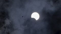 Eclipse Solar Parcial