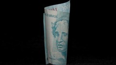 Cédula de 100 reais - foto Cecília Bastos