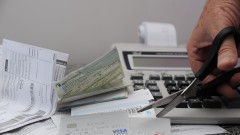 Corte de gastos com cartão de crédito - foto Cecília Bastos