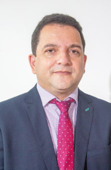 Edmilson Dias de Freitas, Coordenador Executivo do Gabinete do Reitor, Gestão 2022/2026