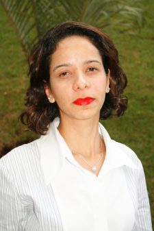 Profa. Ana Carla Bliacheriene, da FDRP, 2010