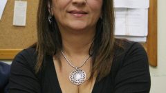 Profa. Vera Navarro, da FFCLRP, 2010