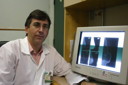 Prof. Paulo Mazzoncini, da FMRP