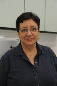 Profa. Maria Cristina Roque Antunes Barreira, da FMRP